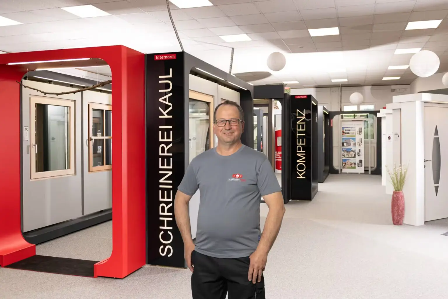 Fenster & Haustüren aus Oberfranken