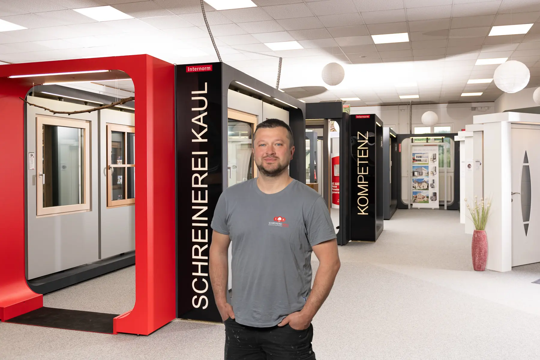 Fenster & Haustüren aus Oberfranken
