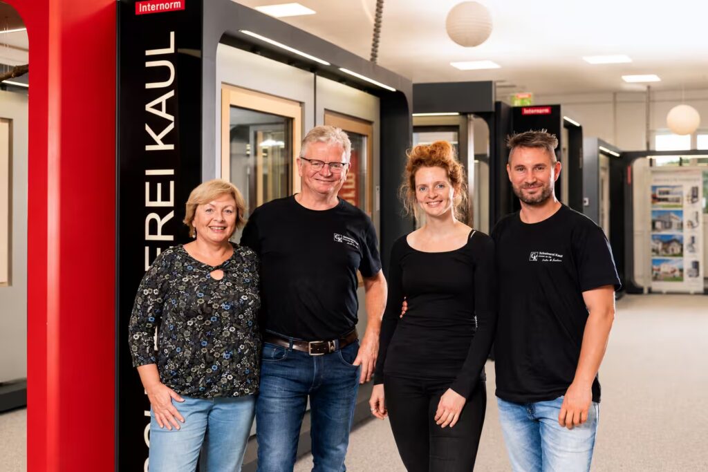 Fenster & Haustüren aus Oberfranken